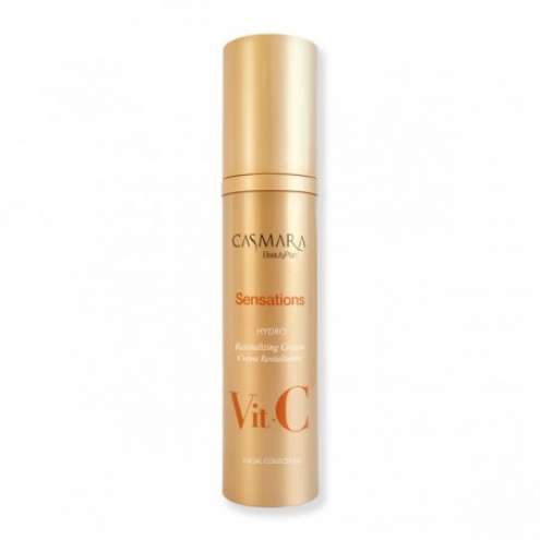 CASMARA SENSATIONS Hydro Revitalizing Cream – Hydratační a revitalizační krém 50ml